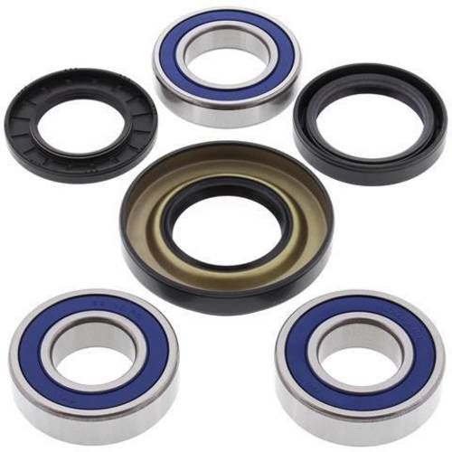 Rear Axle Wheel Bearing Kit Honda TRX350TM Fourtrax Rancher 350cc 2000 - 2006