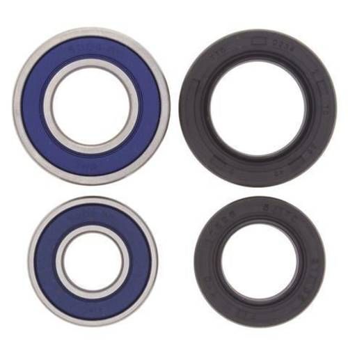Front Wheel Bearing Kit Yamaha YFM250 Big Bear 250cc 2007 2008 2009