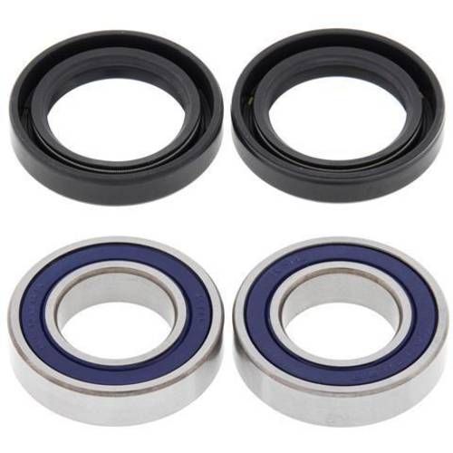 Front Wheel Bearing Kit Yamaha YZ125 125cc 1998 - 2015