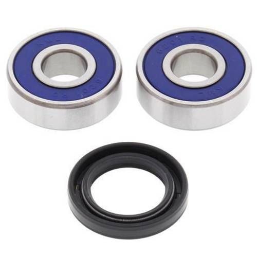 Front Wheel Bearing Kit Suzuki GN250 250cc 1982 1983 1984 1985 1986 1987 1988