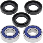 Front Wheel Bearing Kit Suzuki GSX750F Katana 750cc 2003 2004 2005 2006