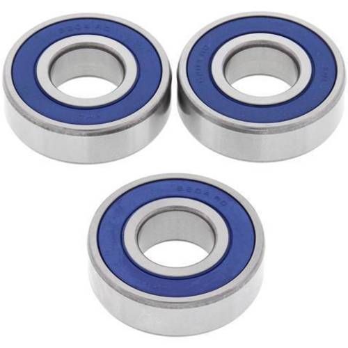 Rear Axle Wheel Bearing Kit Honda VT1100C 1100cc 1985 - 2007