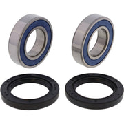 Front Wheel Bearing Kit Yamaha XT200 200cc 1982 1983
