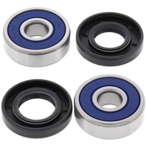 Rear Axle Wheel Bearing Kit Yamaha YSR50 50cc 1987 1988 1989 1990 1991 1992