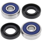 Rear Axle Wheel Bearing Kit Kawasaki KD80 80cc 1975 - 1987