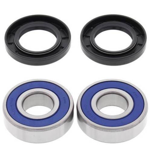 Front Wheel Bearing Kit Honda VT750CA 750cc 04 05 06 07 08 09 10 11 12 13 14