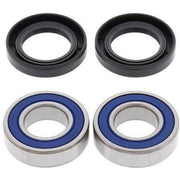Front Wheel Bearing Kit Yamaha TDM900 (Euro) 900cc 2002 2003 2004 2005 2006