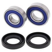 Front Wheel Bearing Kit Yamaha YFM300 Grizzly 300cc 2012 2013