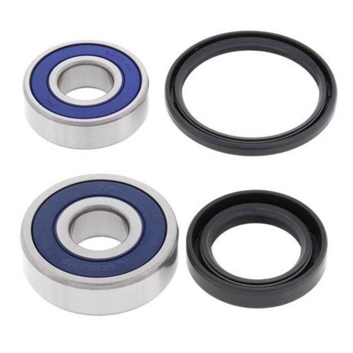 Front Wheel Bearing Kit Honda XL600V TRANSALP (Euro) 600cc 1997 1998 1999