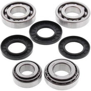 Front Differential Bearing Kit Yamaha YFB250FW Timberwolf 250cc 1994-2000