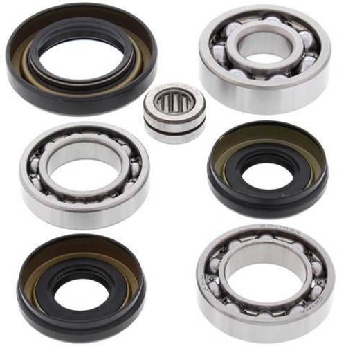 Front Differential Bearing Kit Yamaha YFM35FX Wolverine 350cc 1995 1996 1997