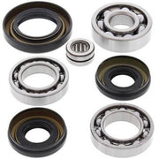 Front Differential Bearing Kit Yamaha YFM35FX Wolverine 350cc 1995 1996 1997