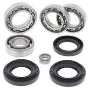 Front Differential Bearing Kit Yamaha YFM600 Grizzly 600cc 1998 1999 2000 2001