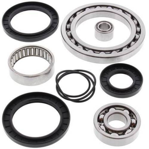 Rear Differential Bearing Kit Yamaha 660 RHINO 660cc 2004 2005 2006 2007