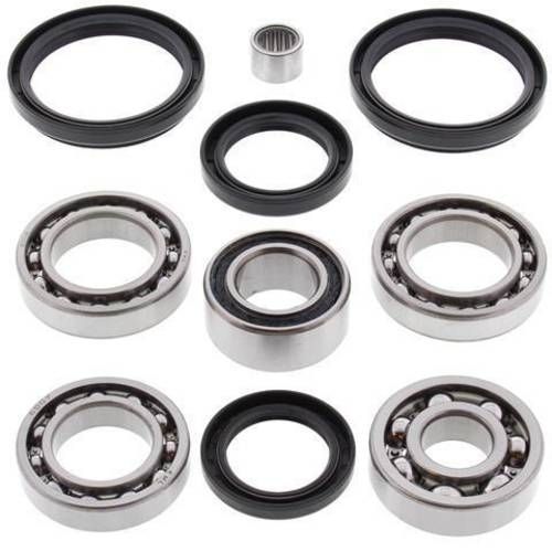 Rear Differential Bearing Kit Arctic Cat 400 FIS 2x4 w/MT 400cc 2004