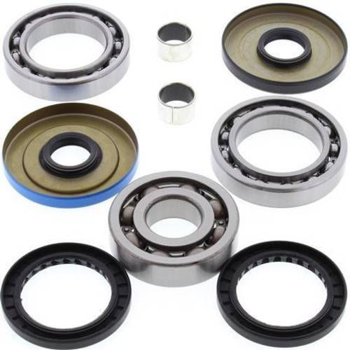 Rear Differential Bearing Kit Polaris Sportsman MV7 700cc 2005