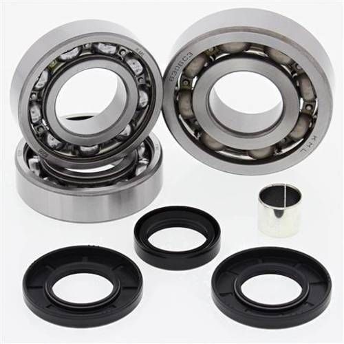 Front Differential Bearing Kit Polaris Magnum 500 4x4 HDS FB 500cc 2001