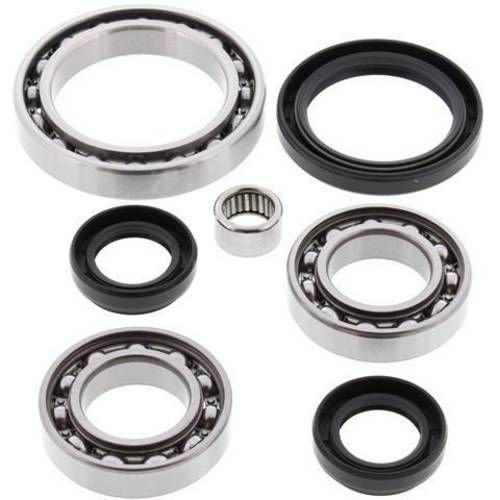 Front Differential Bearing Kit Yamaha KODIAK 700 4WD 700cc 2016