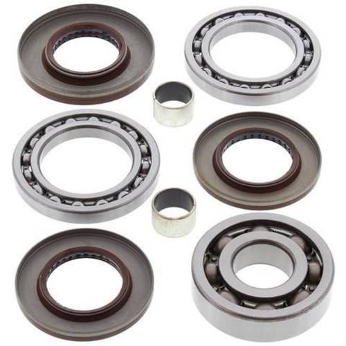 Rear Differential Bearing Kit Polaris XP 550 Built before 12/1/08 550cc 2009
