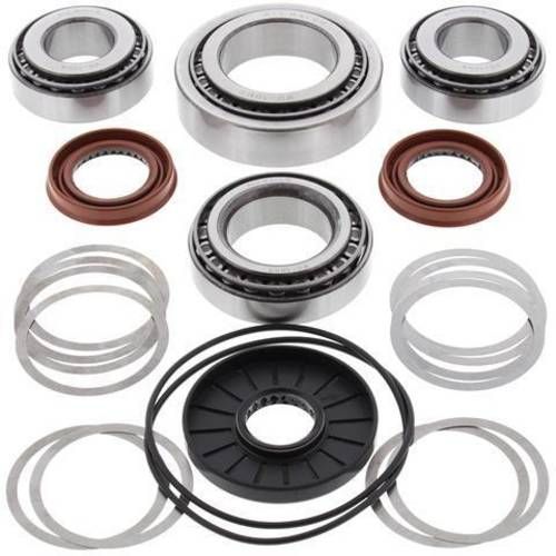 Rear Differential Bearing Kit Polaris Brutus HD 900 900cc 2013