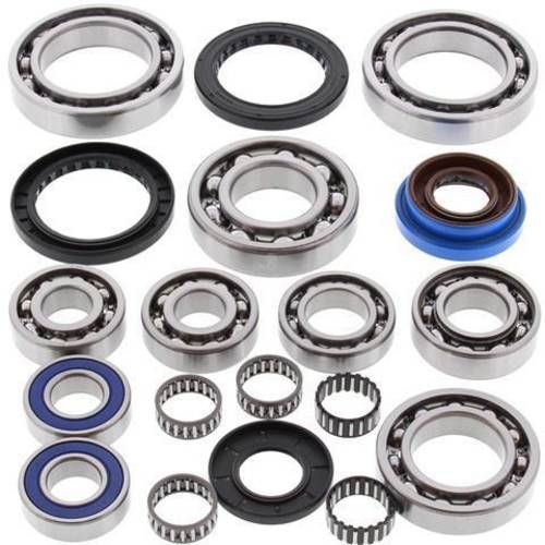 Rear Differential Bearing Kit Polaris Sportsman 500 4x4 HO 500cc 2005-2010
