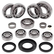 Rear Differential Bearing Kit Polaris Hawkeye 2x4 300cc 06 07 08 09 10 11