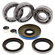 Rear Differential Kit Polaris Sportsman 800 EFI built 2/31/08 & after 800cc 2008
