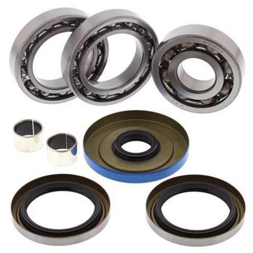 Rear Differential Bearing Kit Polaris Sportsman Forest 800 6x6 800cc 2013