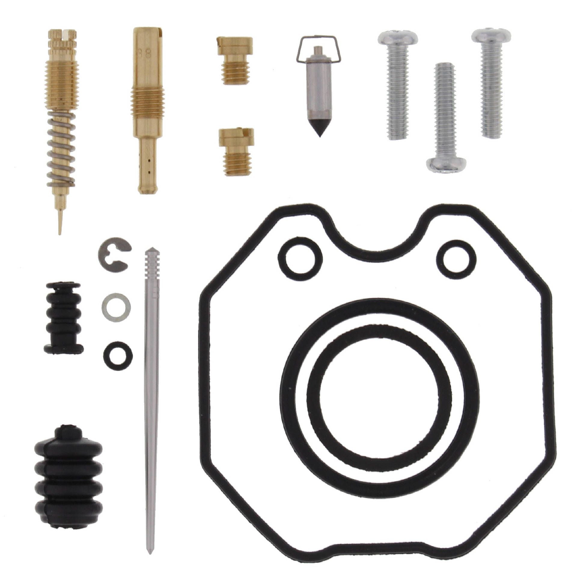Carburetor Rebuild Kit Honda XR100R 100cc 1987 - 2000