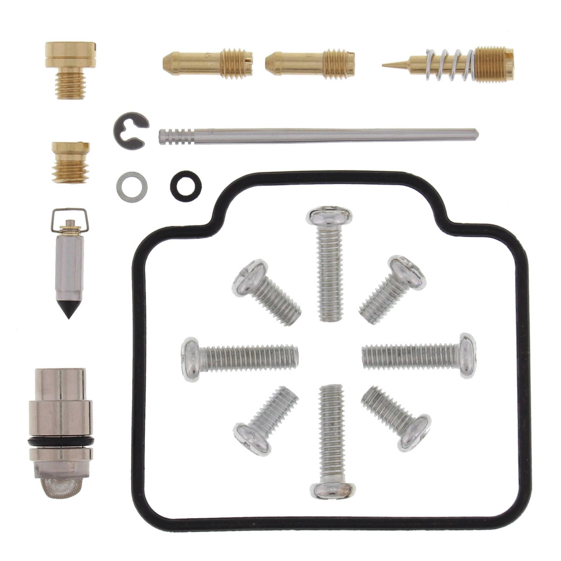 Carburetor Rebuild Kit Polaris Sportsman 500 4x4 500cc 1999 2000
