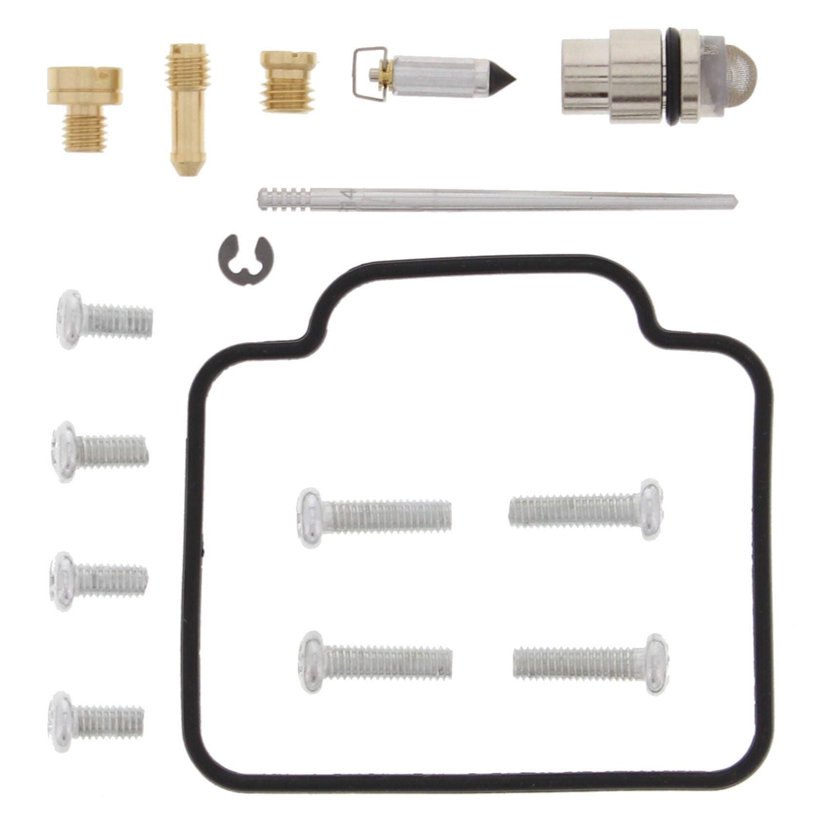 Carburetor Rebuild Kit Polaris Magnum 330 4x4 AA AB AC 330cc 2003