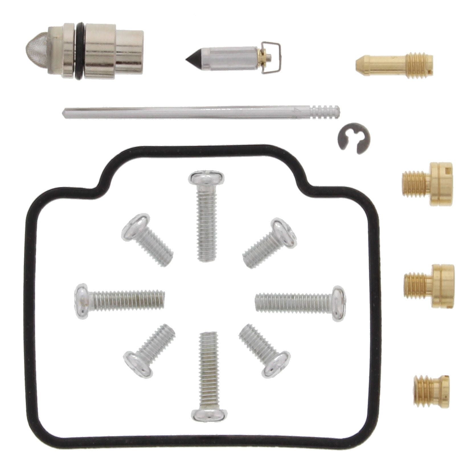 Carburetor Rebuild Kit Polaris ATP 330 4X4 330cc 2004 2005