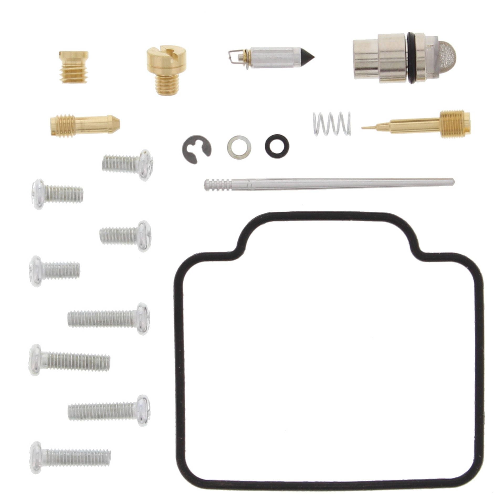 Carburetor Rebuild Kit Polaris Magnum 325 4x4 325cc 2000 2001 2002
