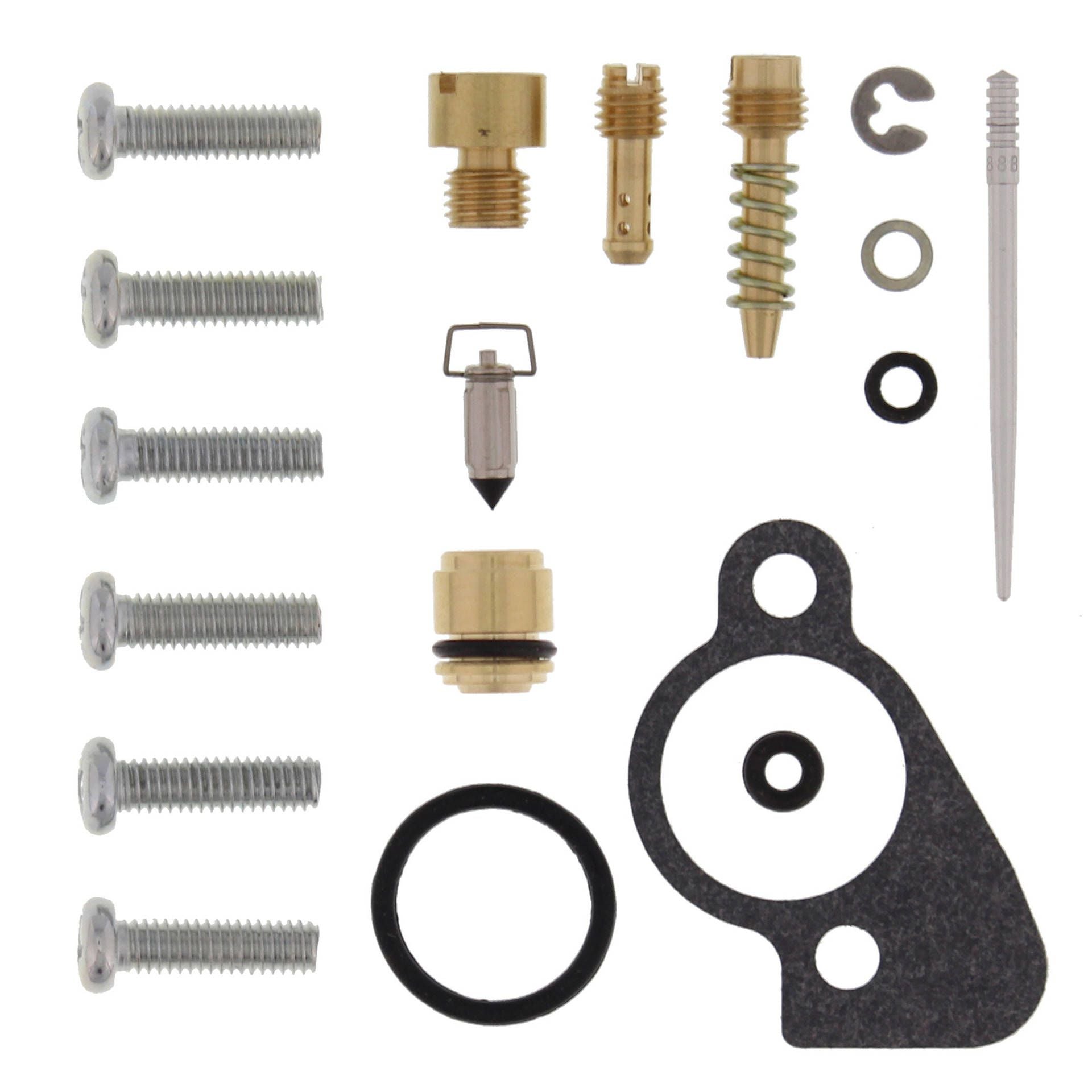 Carburetor Rebuild Kit Polaris Sportsman 90 90cc 2004 2005 2006