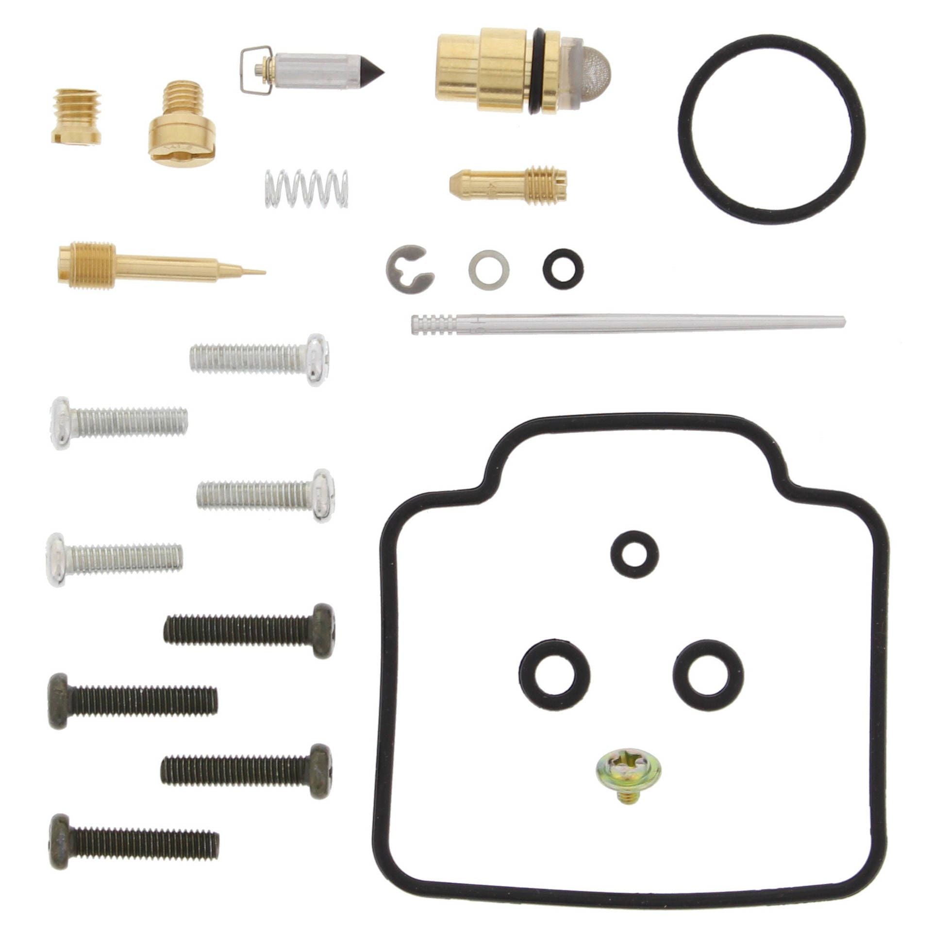 Carburetor Rebuild Kit Yamaha YFM35FX Wolverine 350cc 99 00 01 02 03 04 05