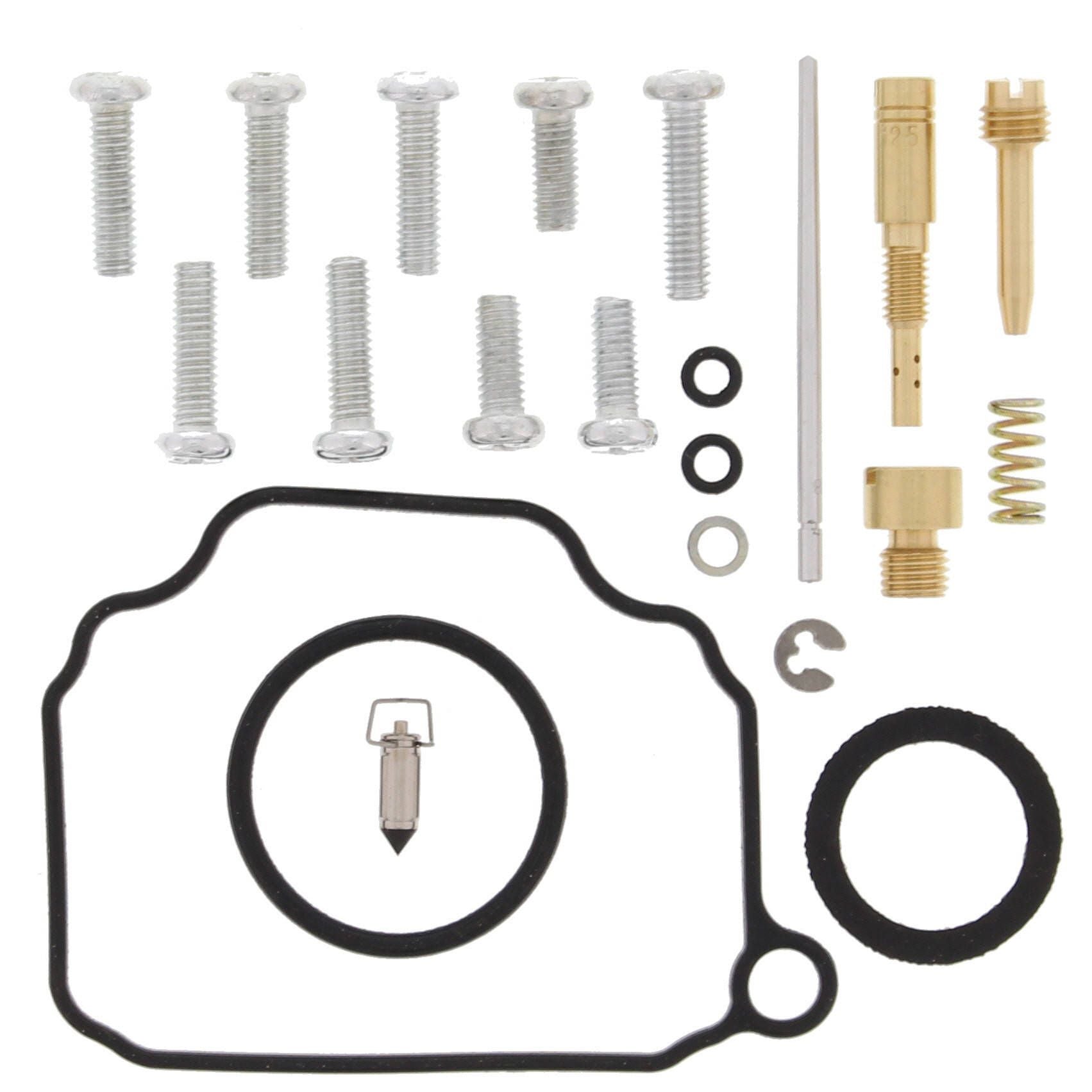 Carburetor Rebuild Kit Yamaha TTR110 110cc 08 09 10 11 12 13 14 15 16