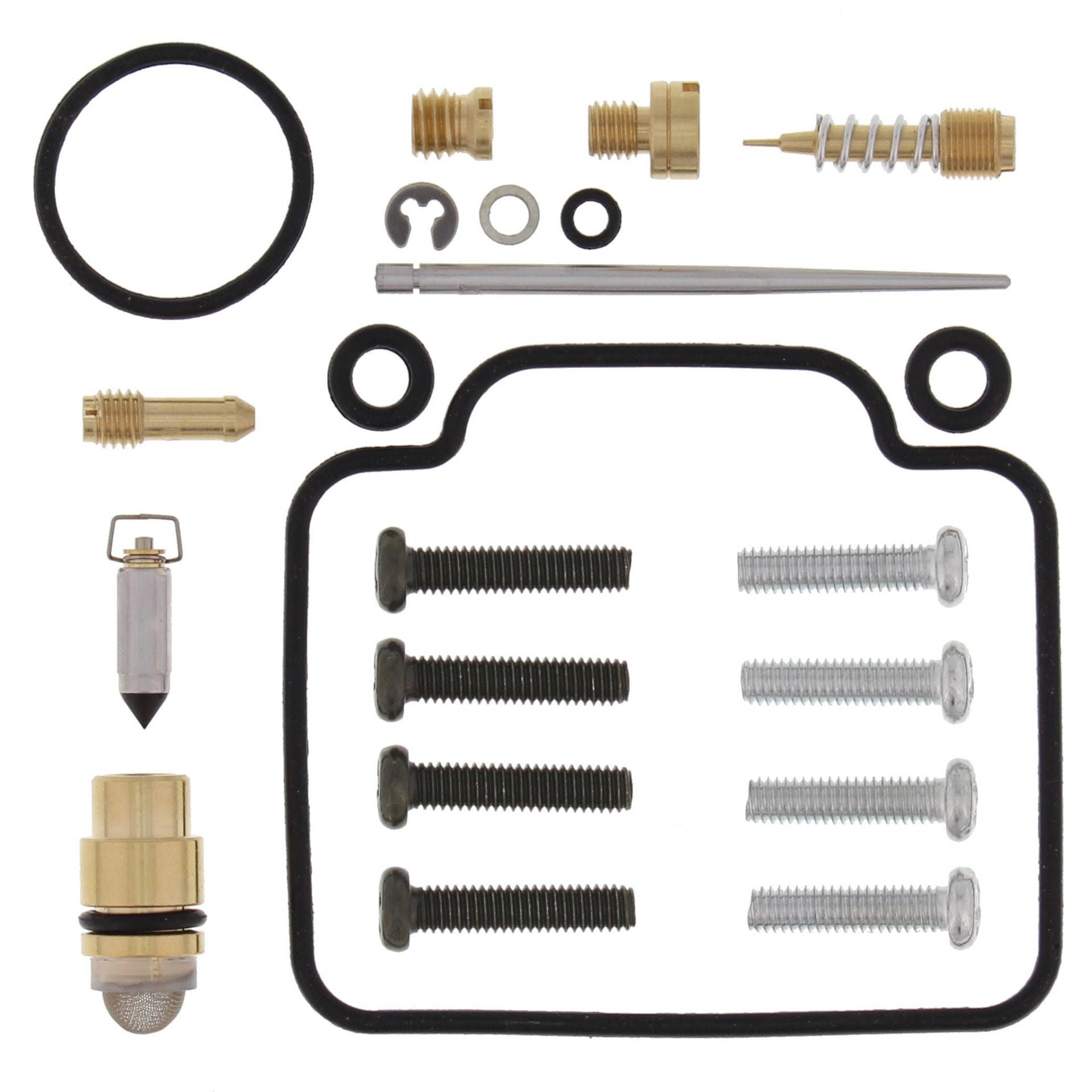 Carburetor Rebuild Kit Yamaha TTR225 225cc 2001 2002