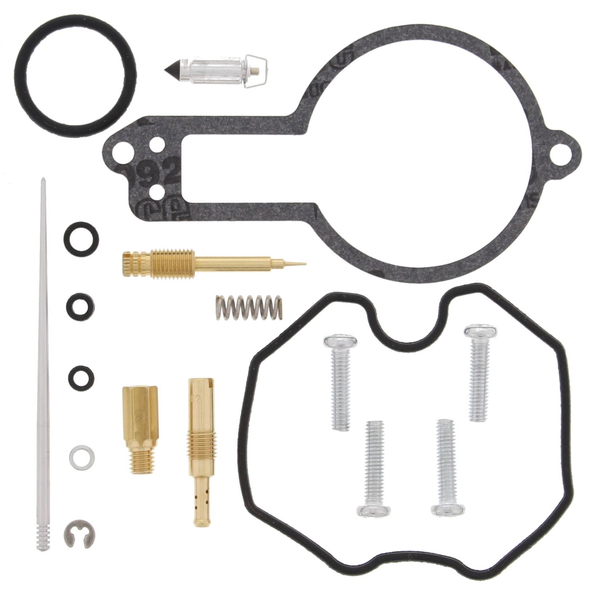 Carburetor Rebuild Kit Honda XR600R 600cc 91 92 93 94 95 96 97 98 99 00