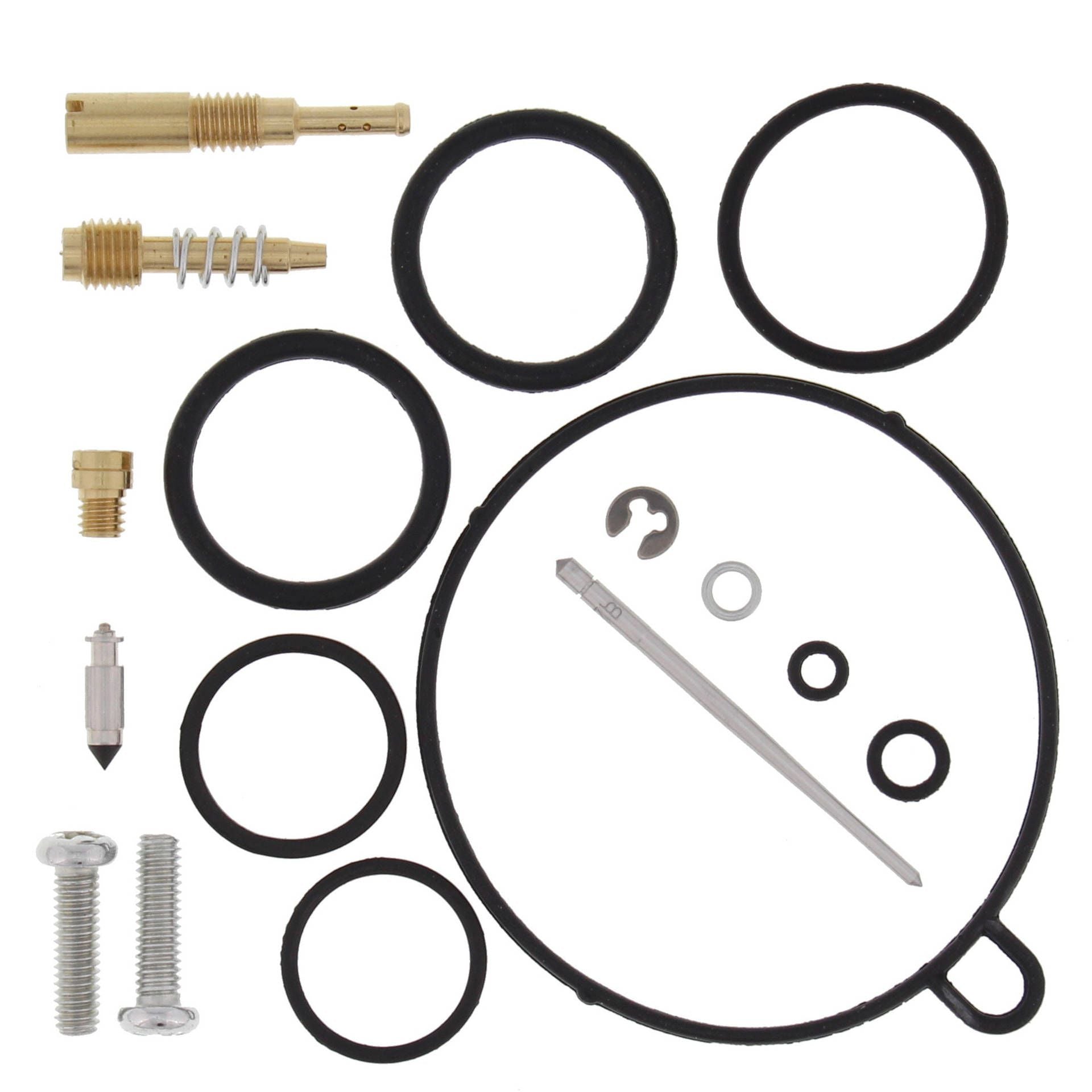 Carburetor Rebuild Kit Honda TRX90 90cc 1999 2000 2001 2002 2003 2004 2005