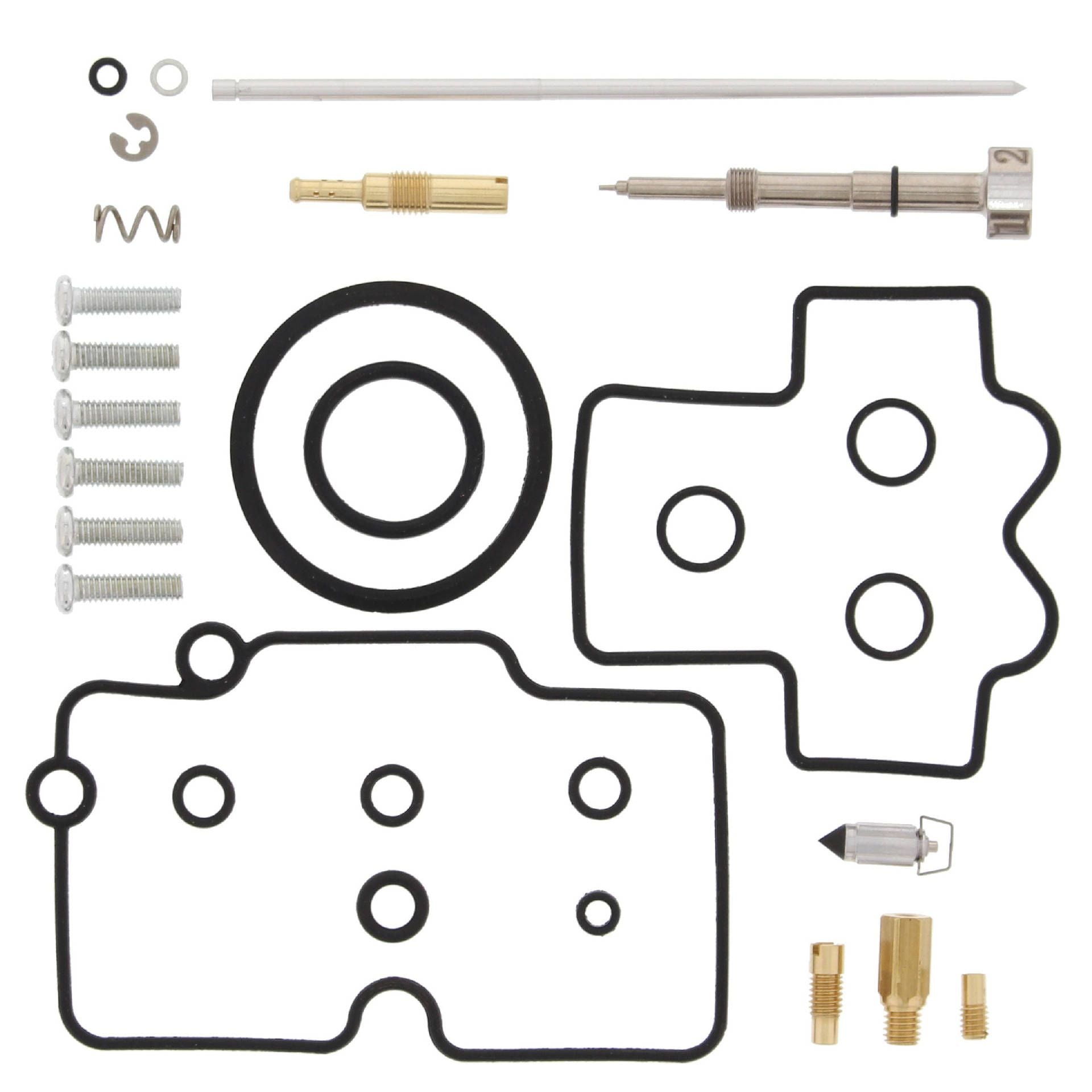 Carburetor Rebuild Kit Honda TRX450ER 450cc 2006