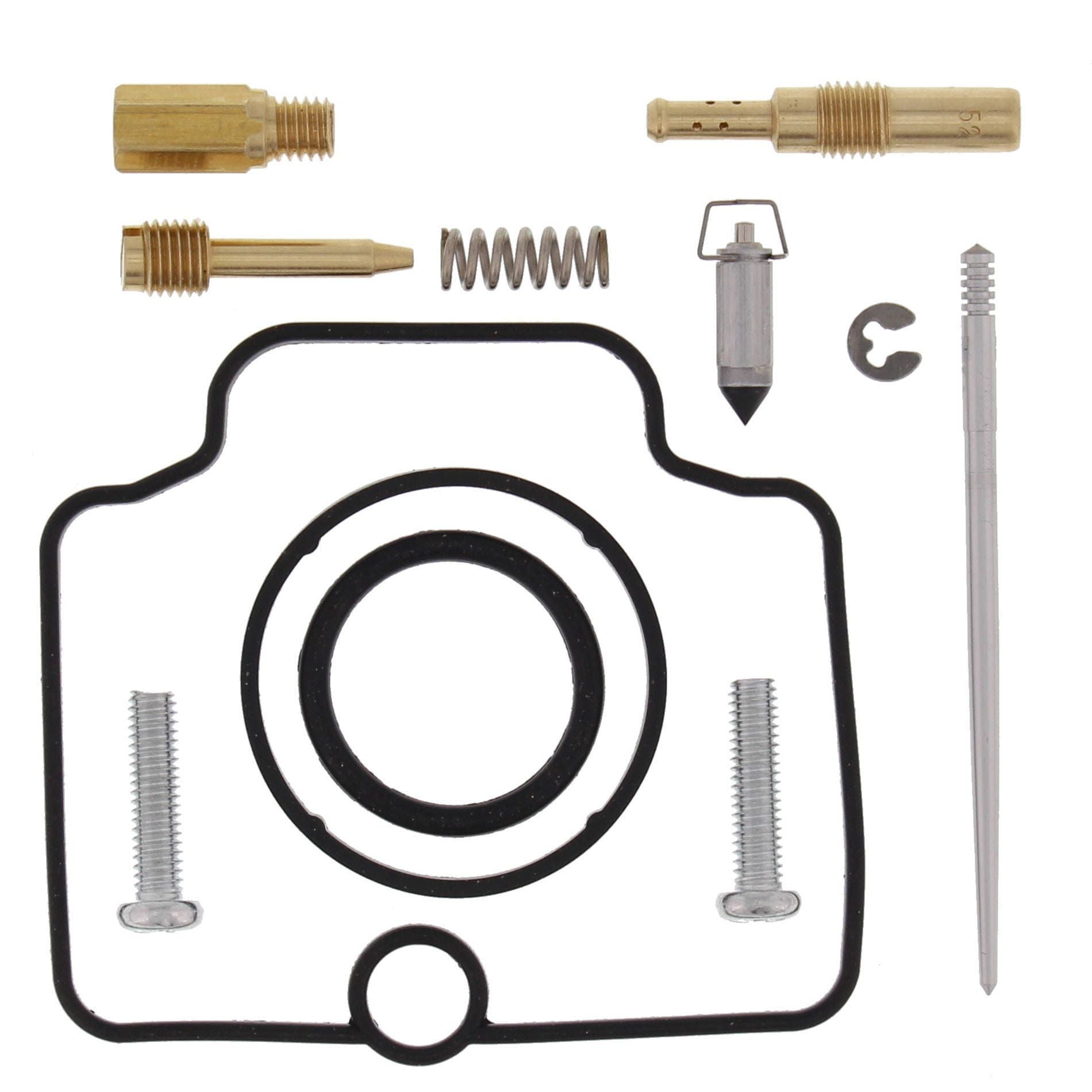 Carburetor Rebuild Kit Honda CR80R 80cc 86 87 88 89 90 91 92 93 94 95