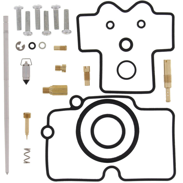 Carburetor Rebuild Kit Yamaha WR450F 450cc 2007 2008 2009 2010 2011