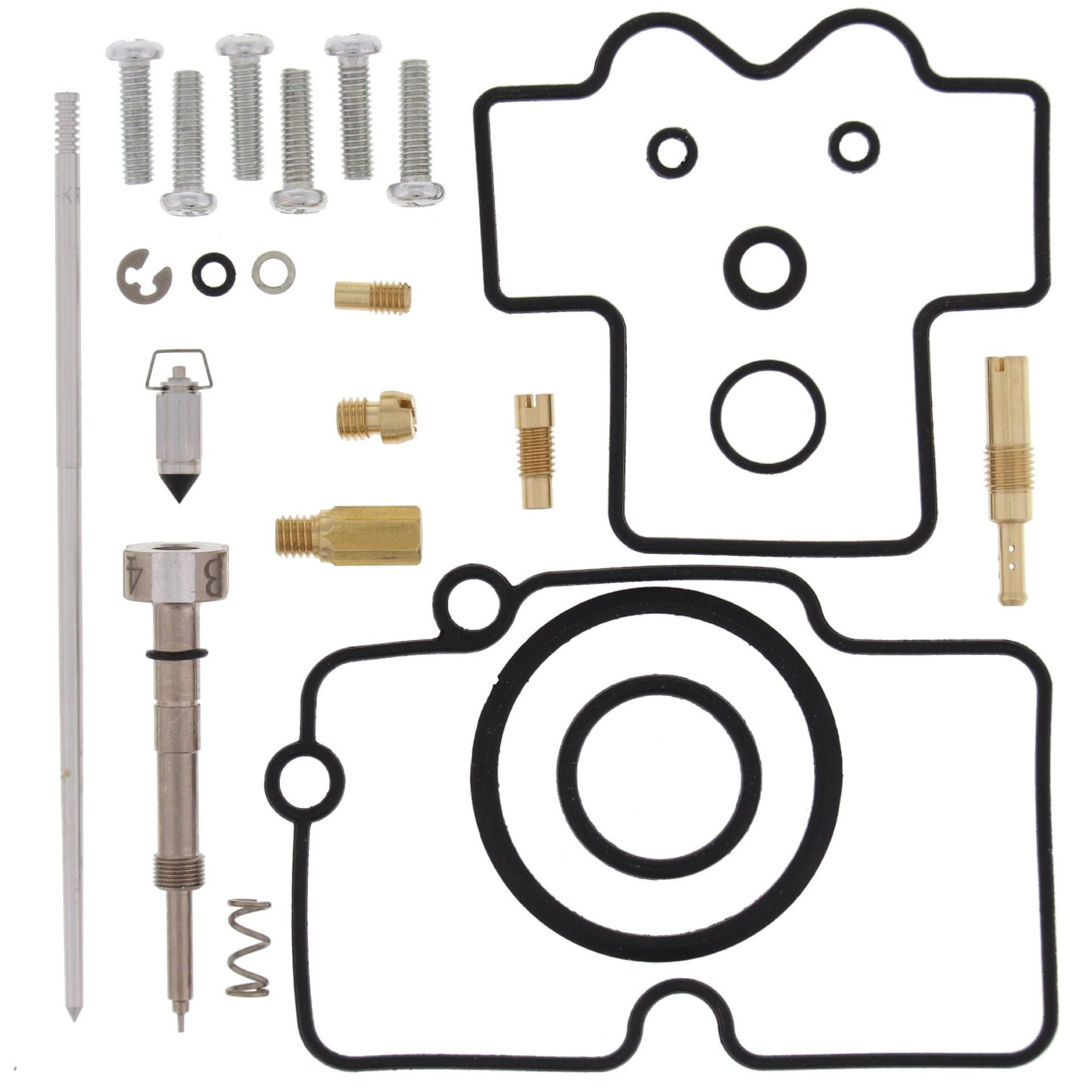 Carburetor Rebuild Kit Yamaha YZ250F 250cc 2005 2006 2007