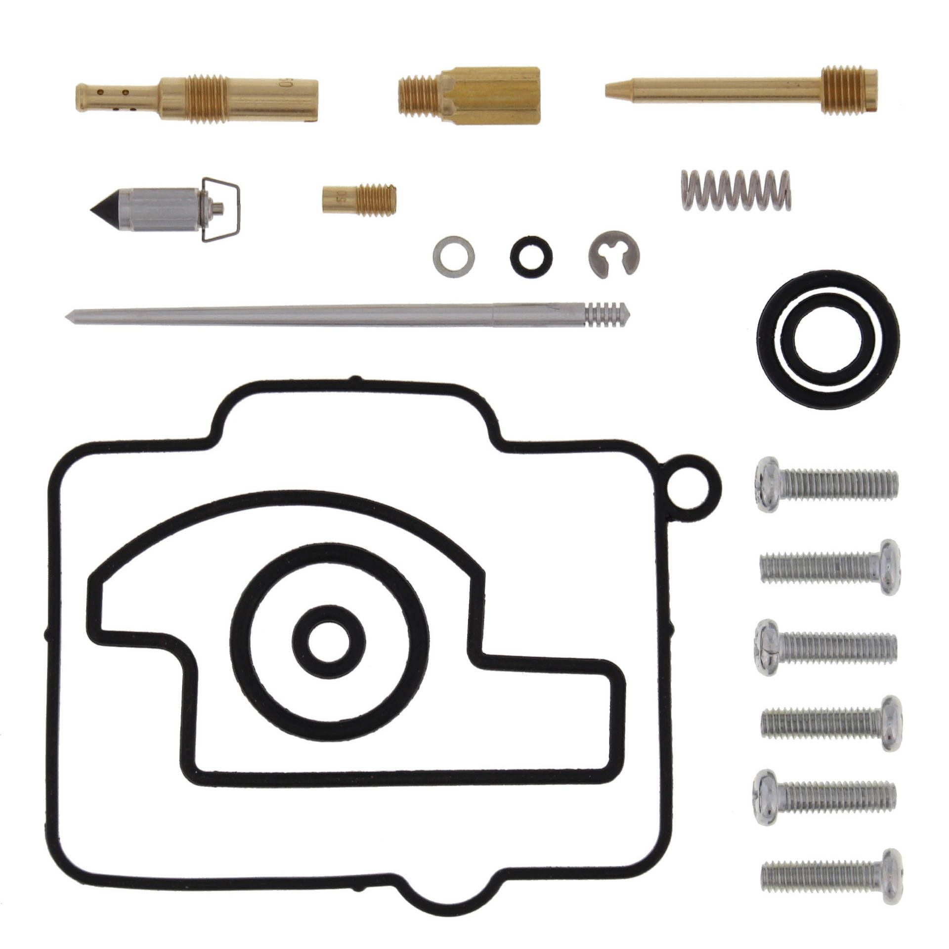 Carburetor Rebuild Kit Yamaha YZ250 250cc 2000