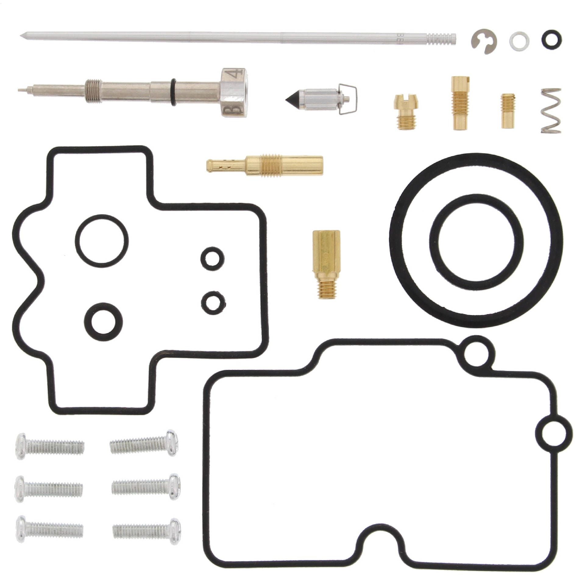 Carburetor Rebuild Kit Yamaha YZ250F 250cc 2004