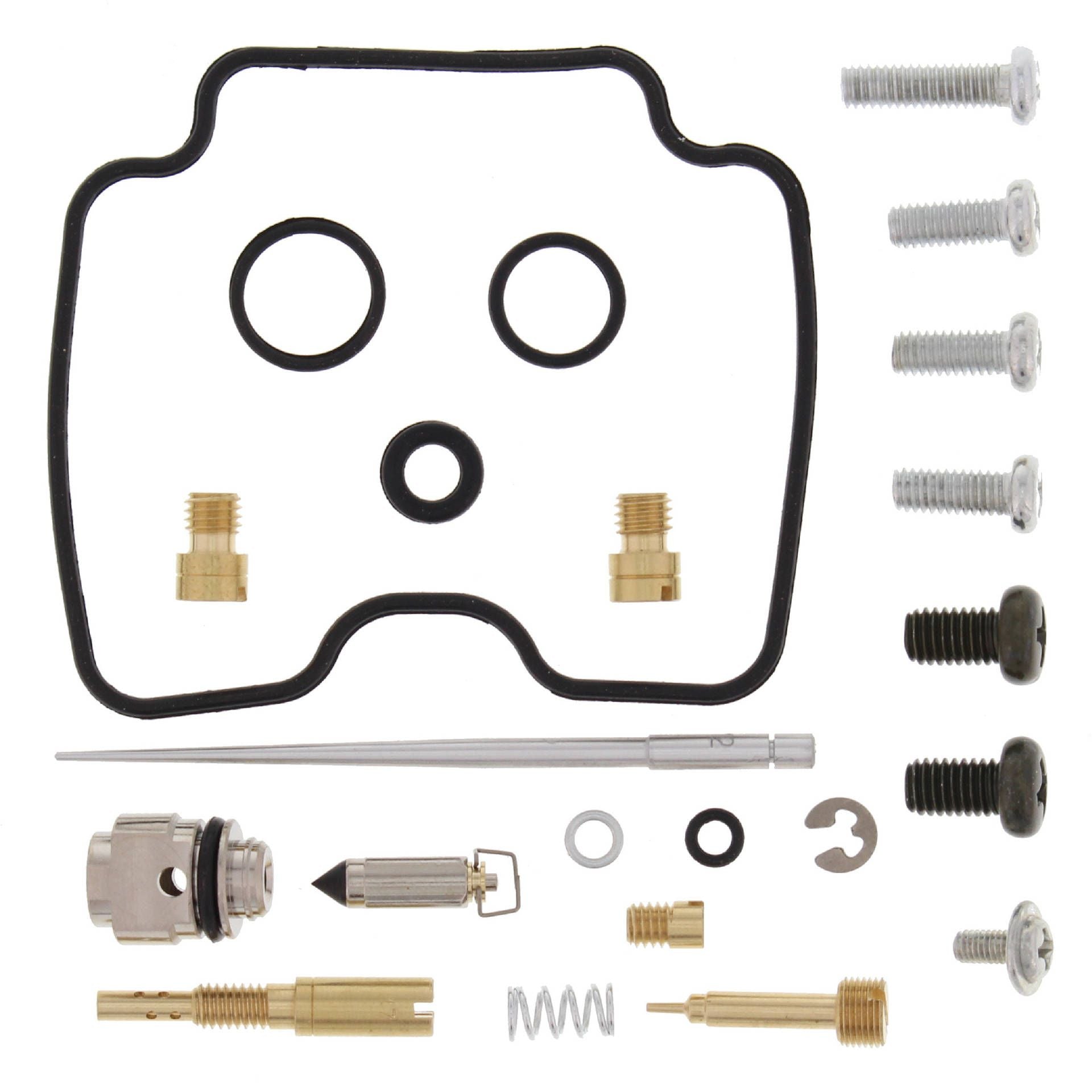 Carburetor Rebuild Kit Yamaha YFZ450 450cc 2012 2013