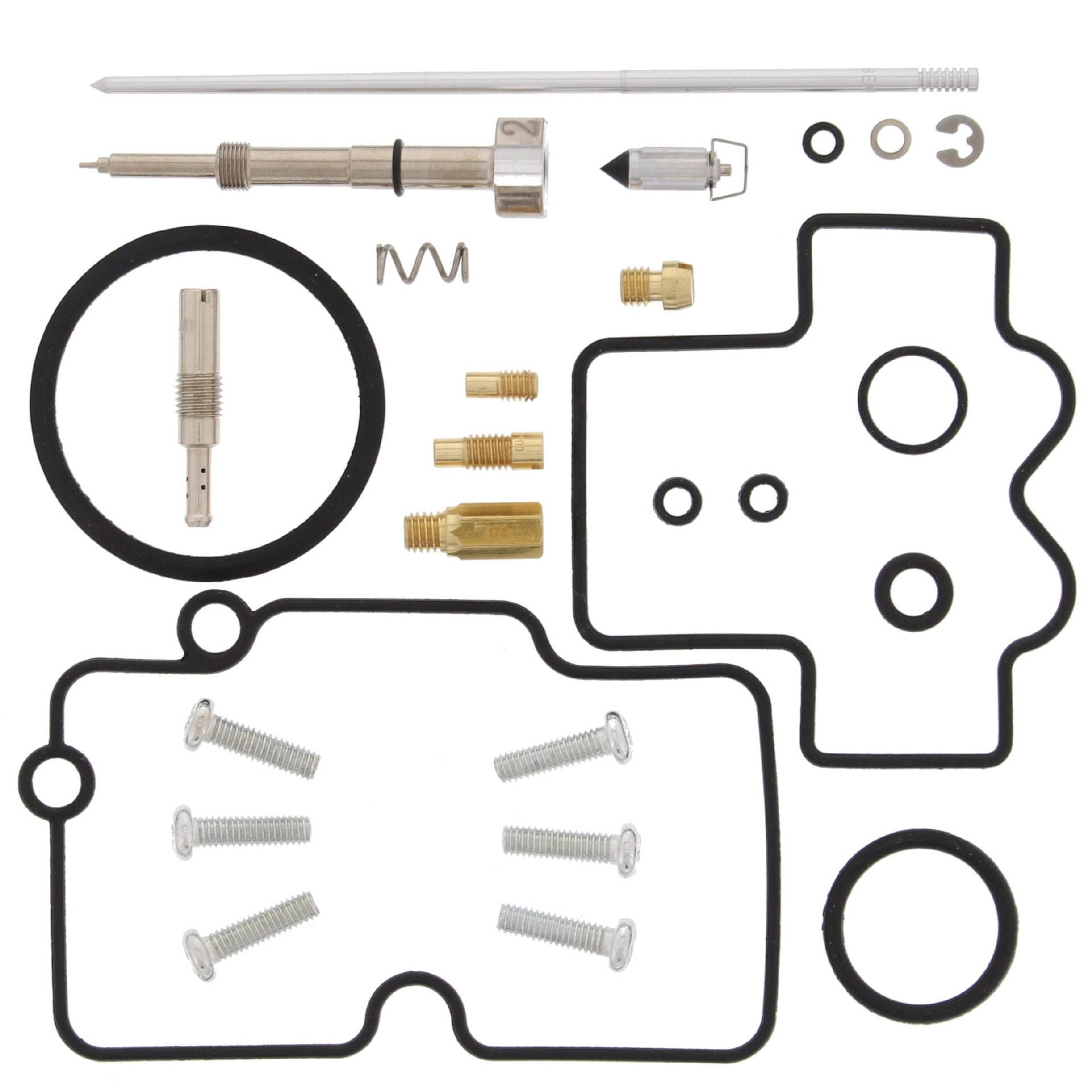 Carburetor Rebuild Kit Yamaha YZ250F 250cc 2003