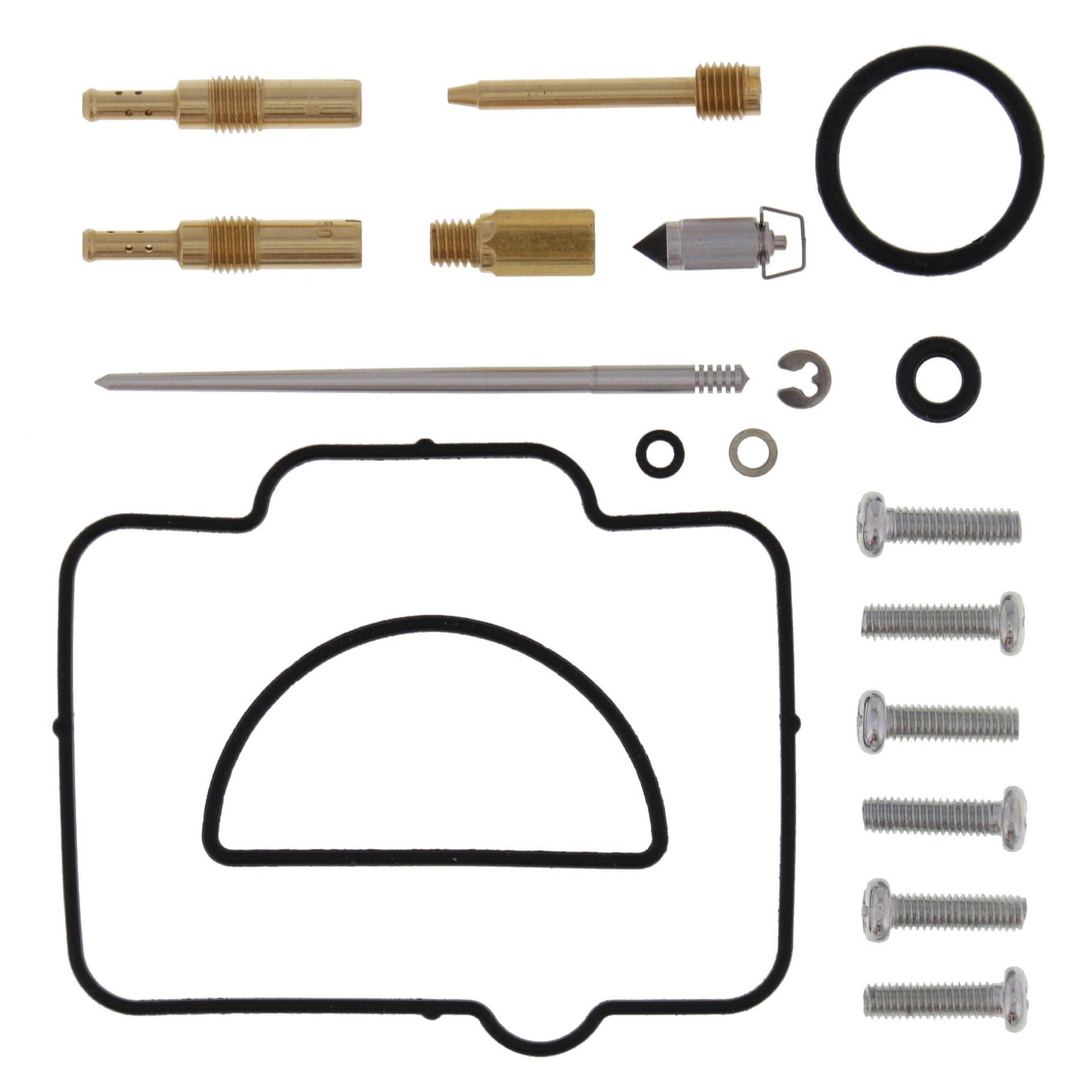 Carburetor Rebuild Kit Yamaha YZ250 250cc 1997