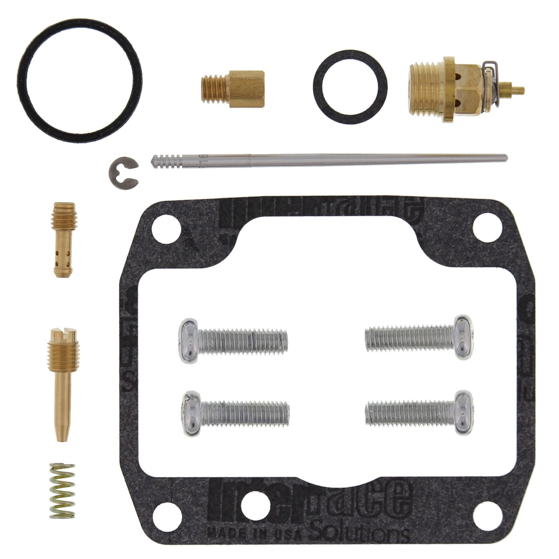Carburetor Rebuild Kit Yamaha WR250 250cc 1992 1993 1994