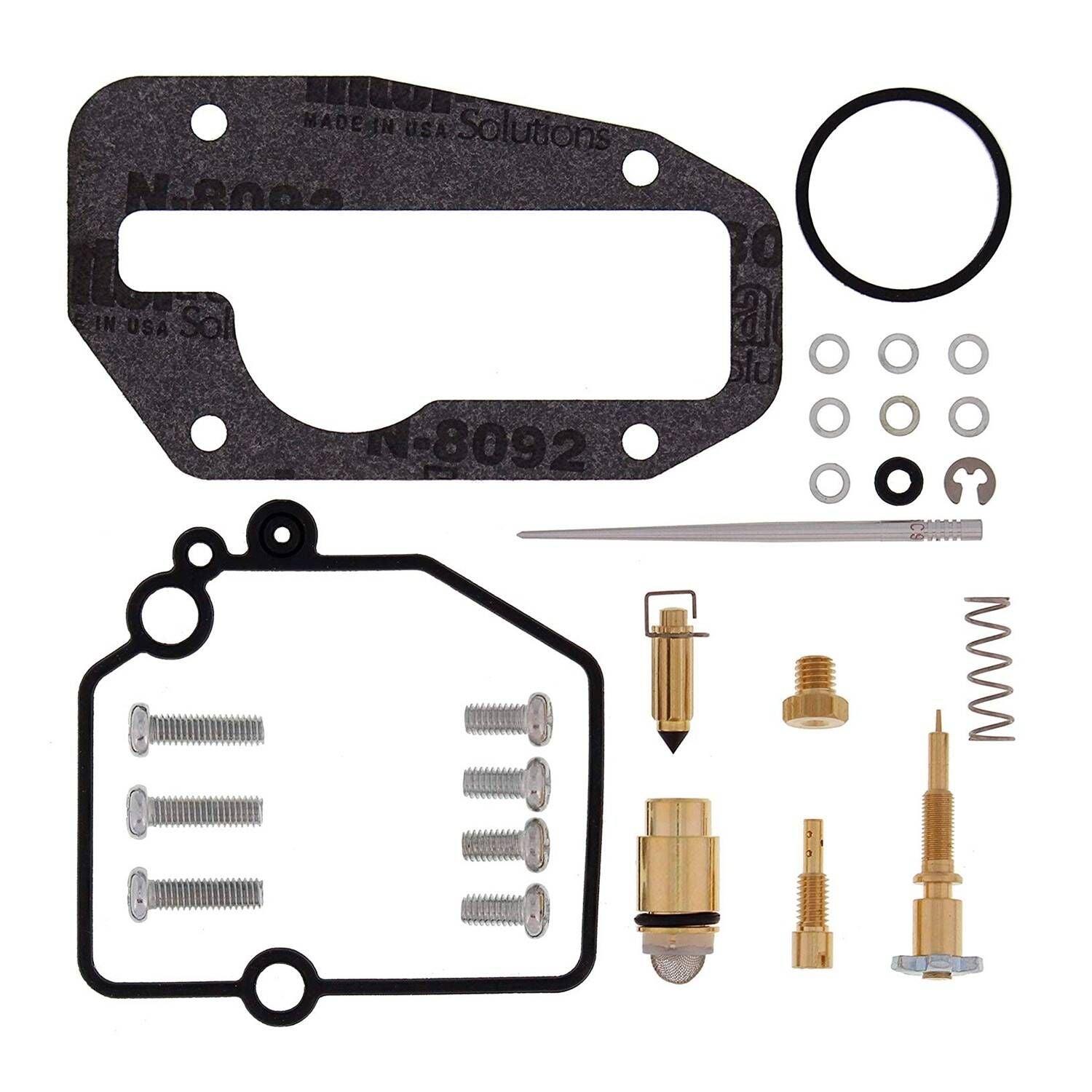 Carburetor Rebuild Kit Yamaha TTR250 250cc 99 00 01 02 03 04 05 06